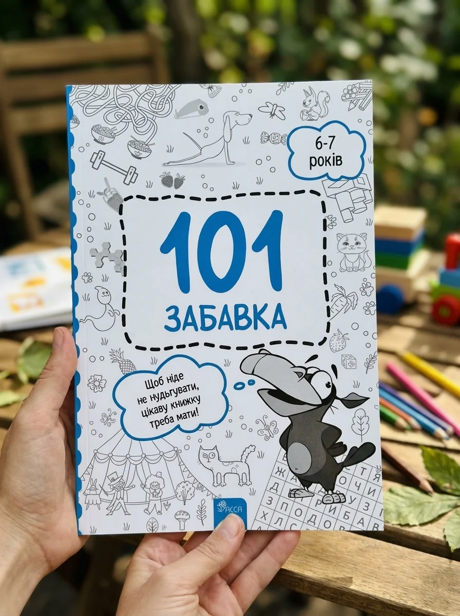 101 забавка. 6-7 років — фото 2
