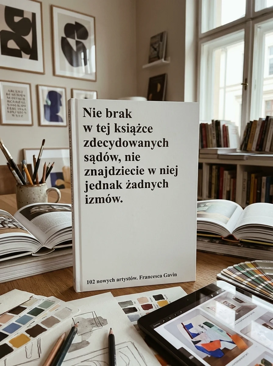 102 nowych artystow — Комікси та манґи