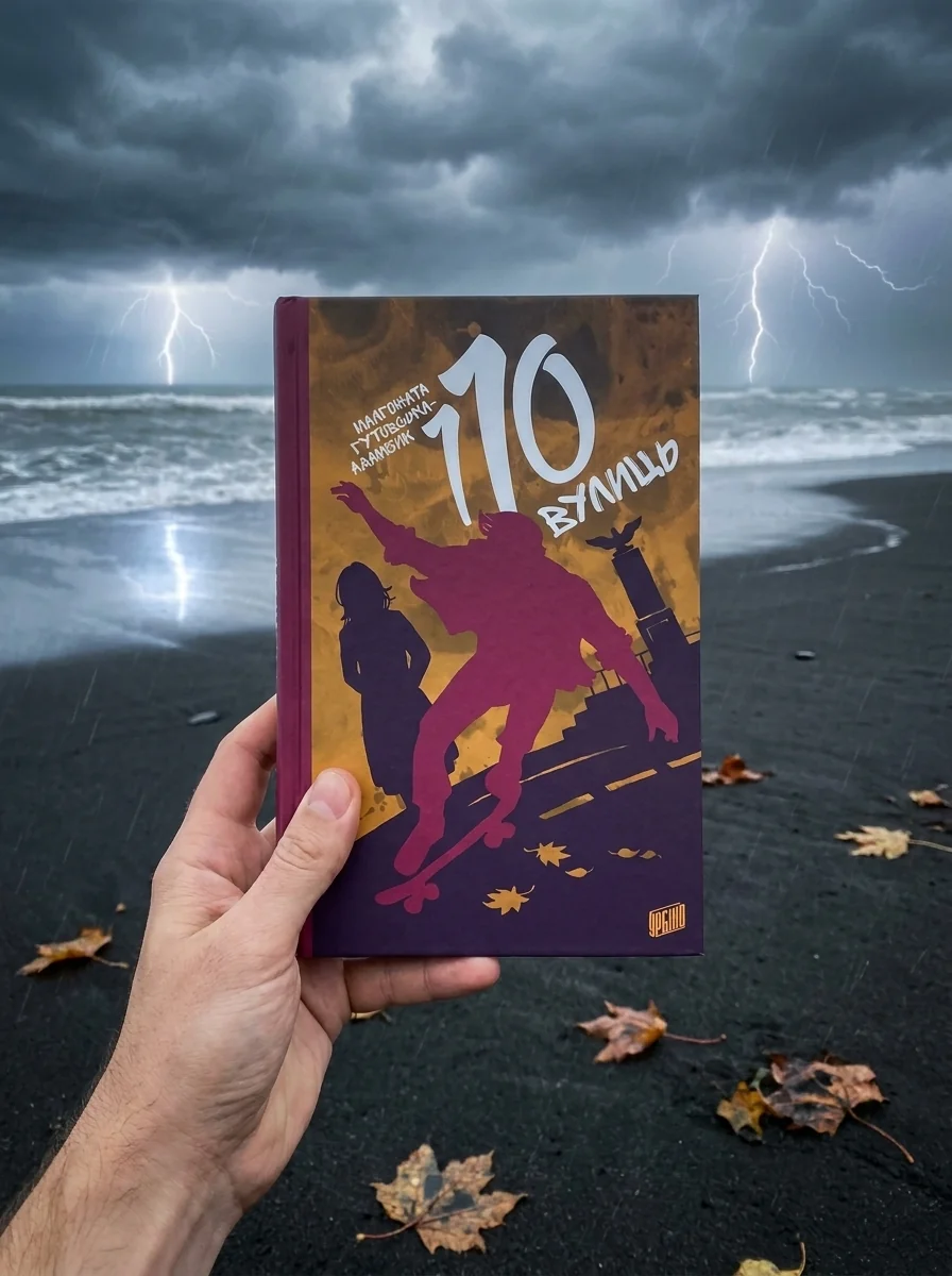 110 вулиць — Зарубіжна проза