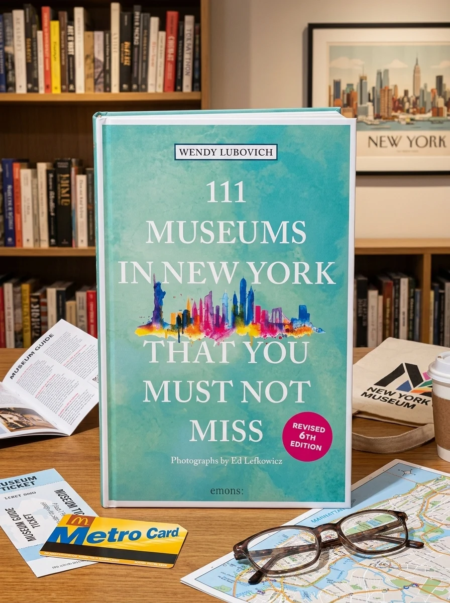 111 Museums in New York That You Must Not Miss — Wendy Lubovich, фото 2