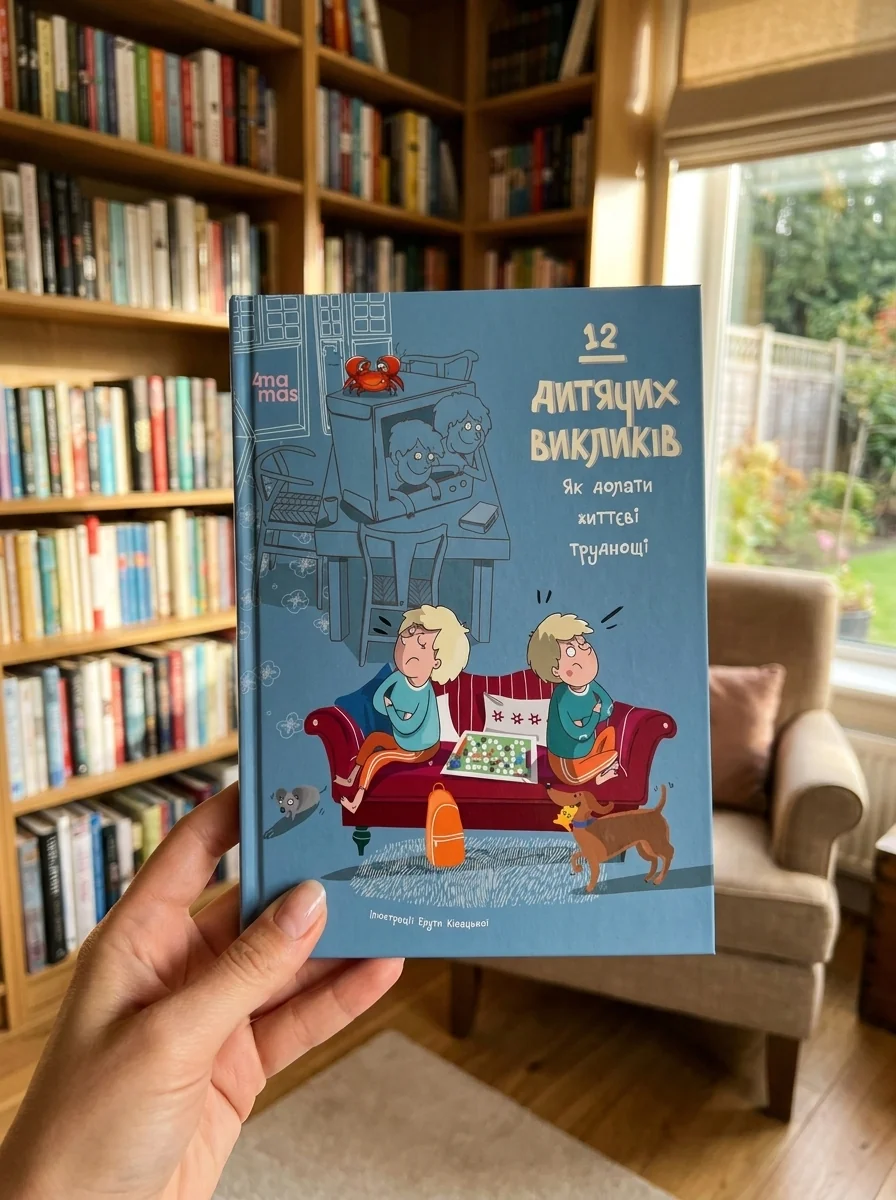 12 дитячих викликів — фото 2