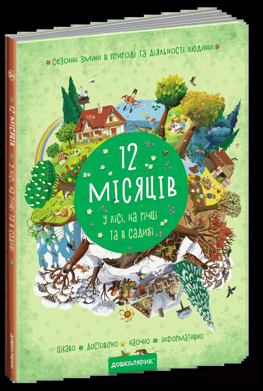 12 місяців