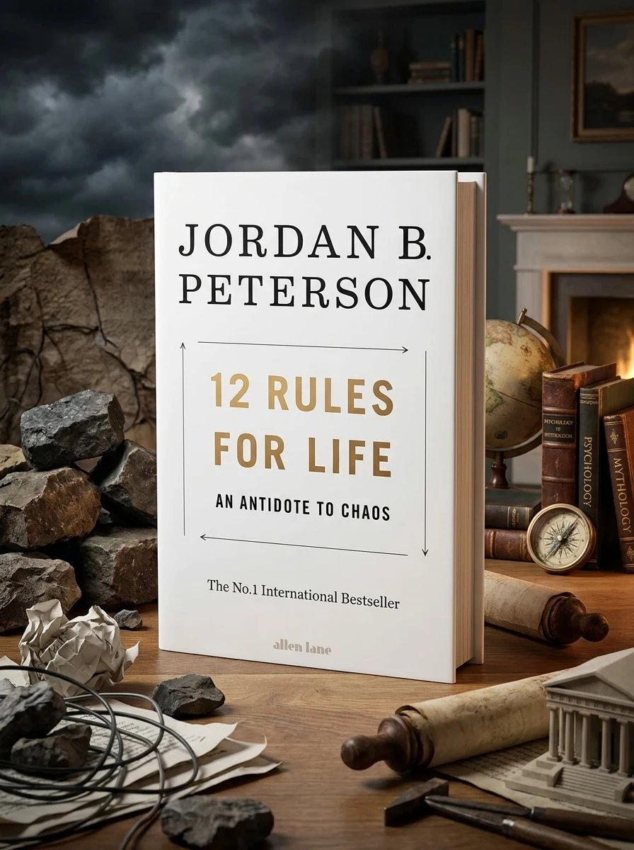 12 Rules for Life — Наука та психологія