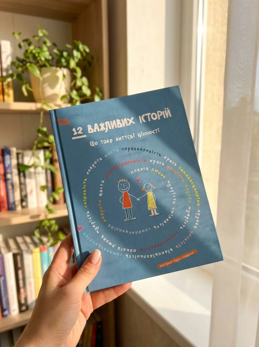 12 важливих історій. Що таке життєві цінності — фото 2