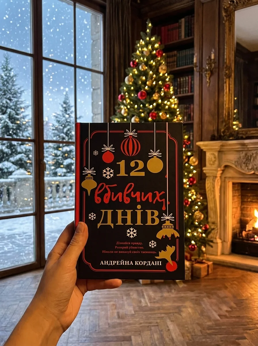 12 вбивчих днів — фото 2
