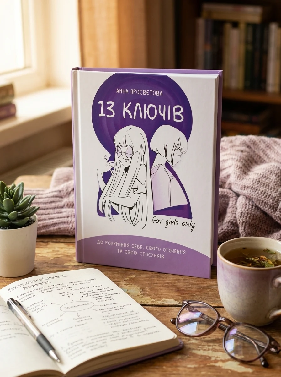 13 ключів до розуміння себе, свого оточення та своїх стосунків — фото 2