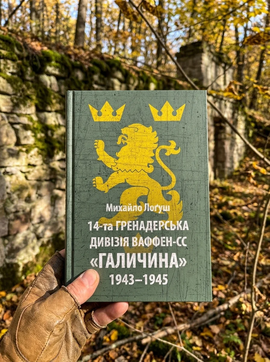 14-та гренадерська дивізія Ваффен-СС «Галичина» 1943–1945 — фото 2