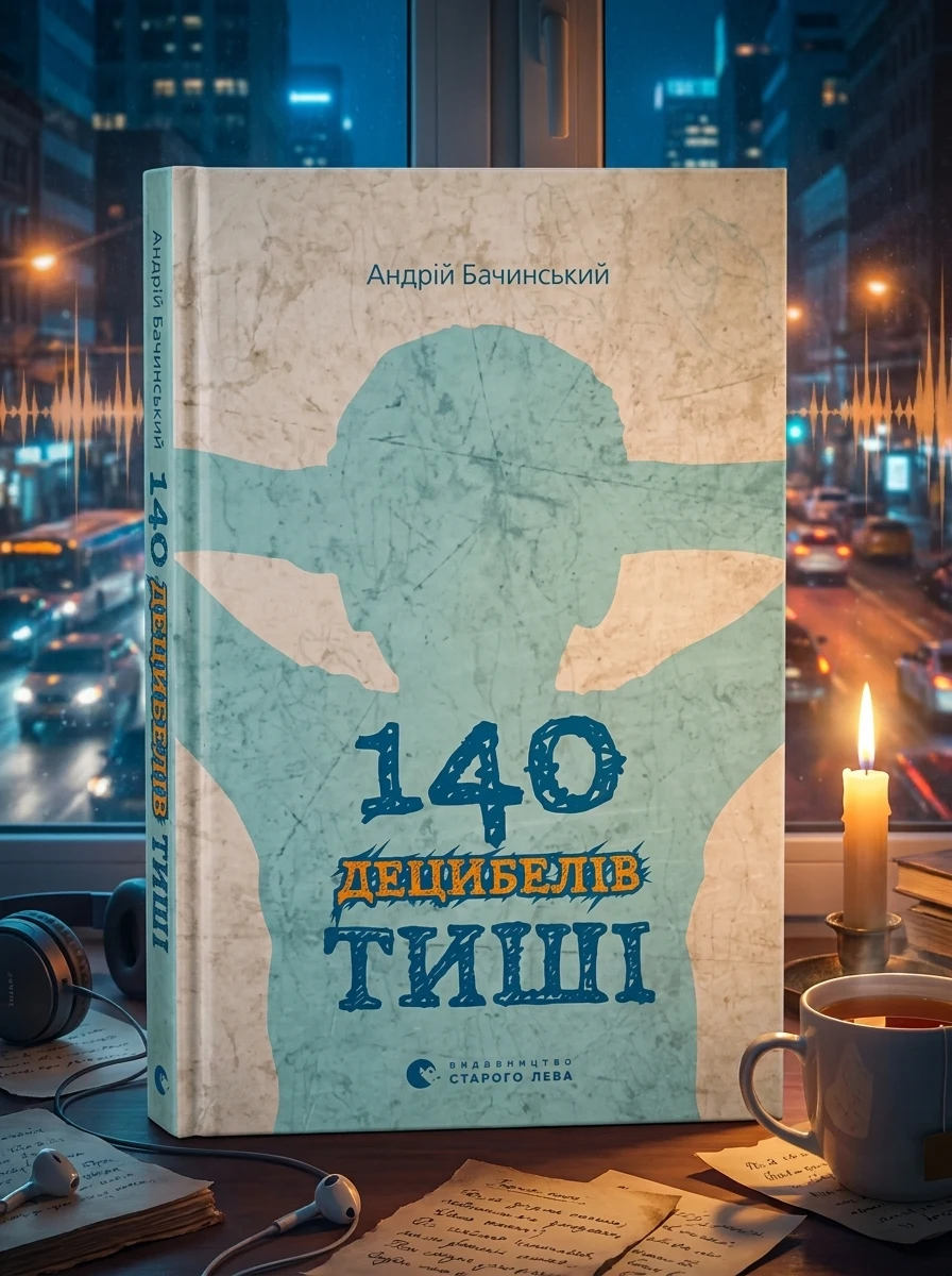 140 децибелів тиші — фото 2