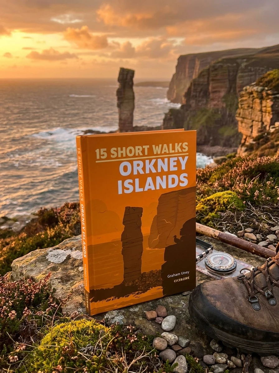 15 Short Walks on the Orkney Islands — фото 2