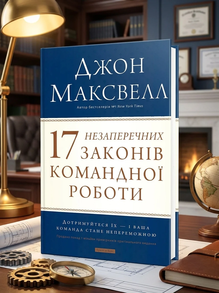 17 незаперечних законів командної роботи. Дотримуйтеся їх - і ваша команда стане непереможною