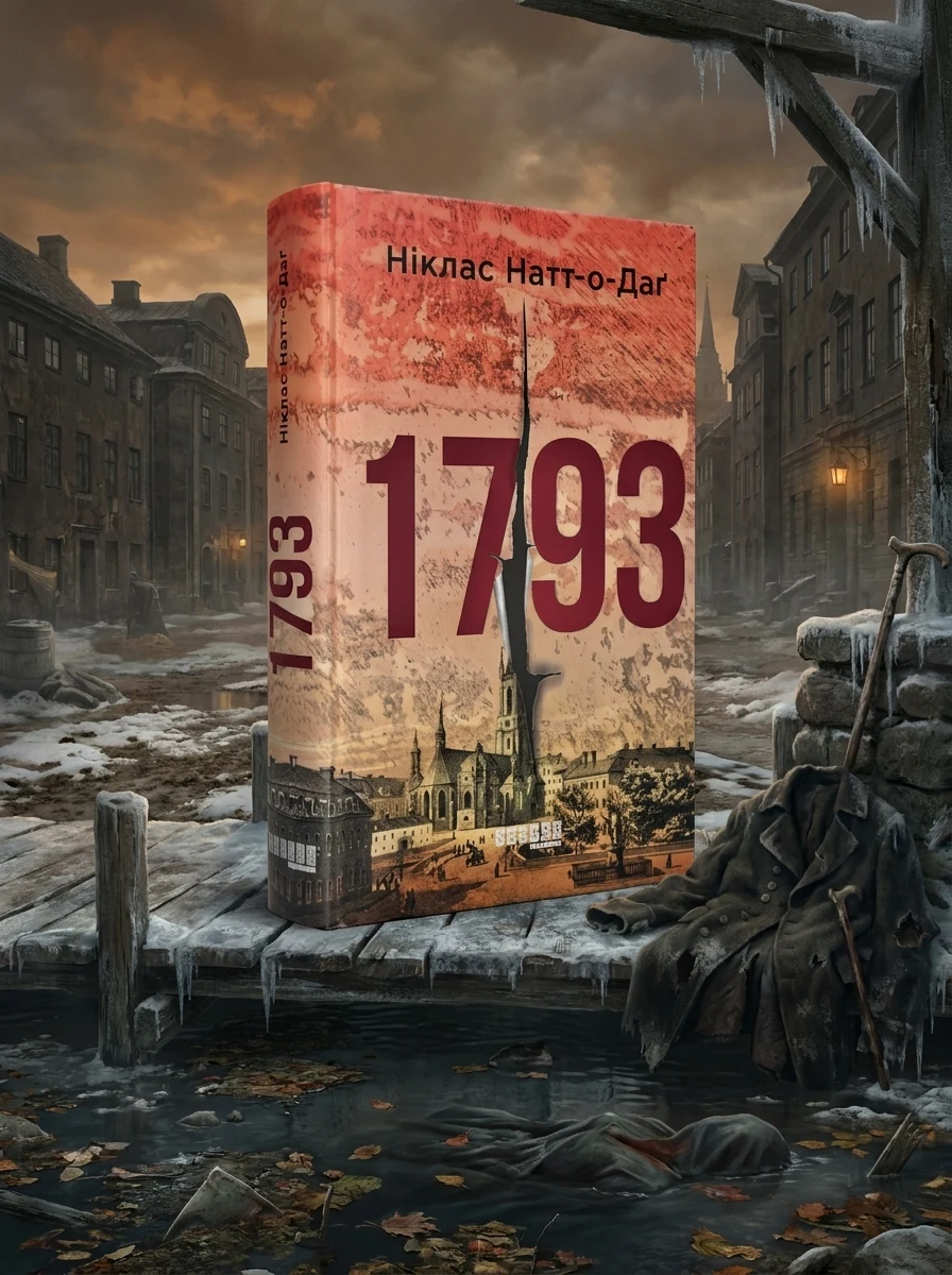1793 — Художня література