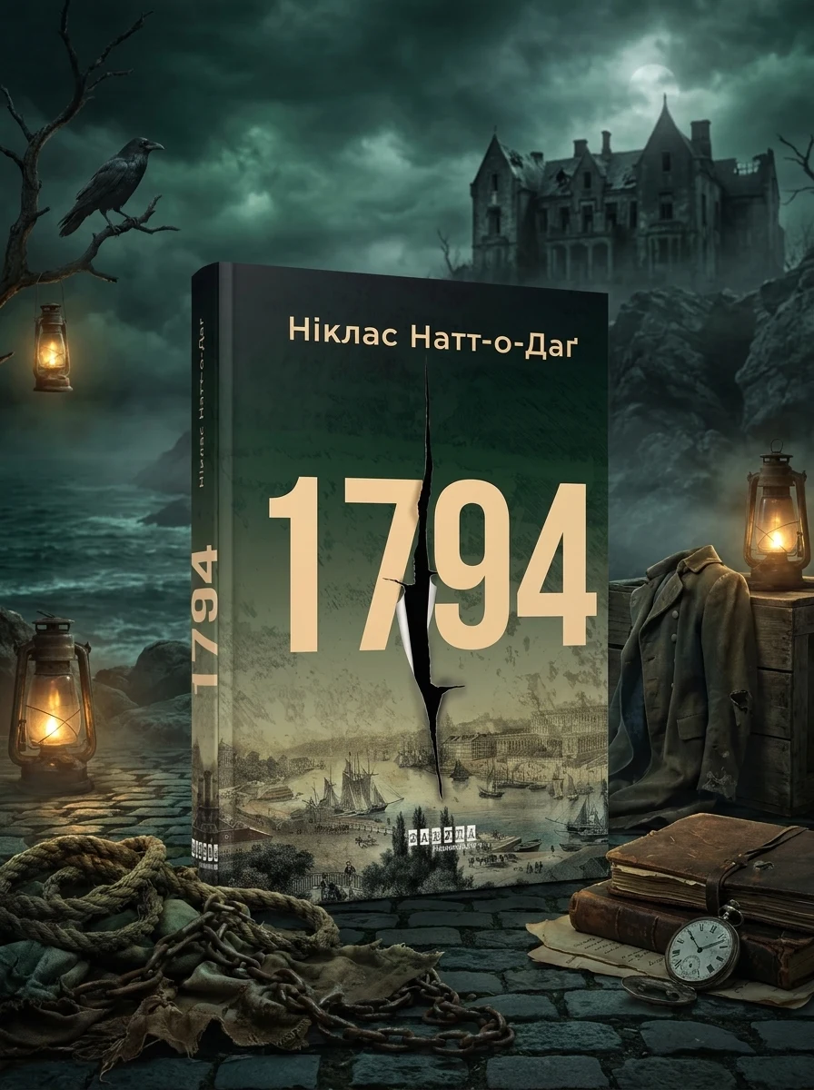 1794 — Художня література
