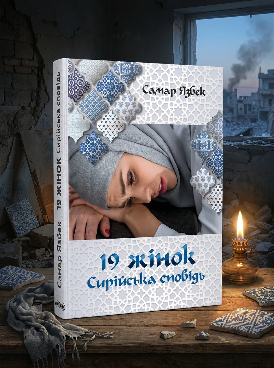 19 жінок. Сирійська сповідь. 2-ге видання — Історія та публіцистика