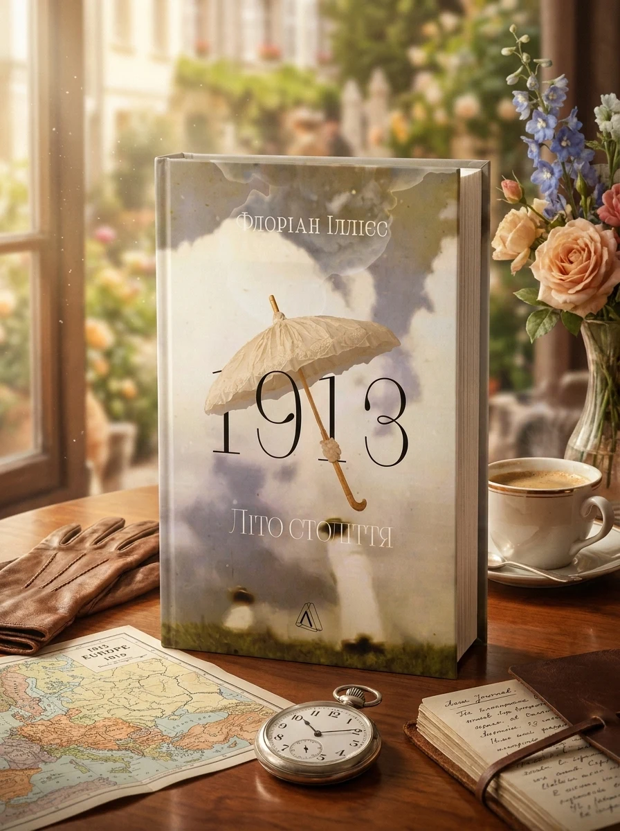 1913. Літо століття