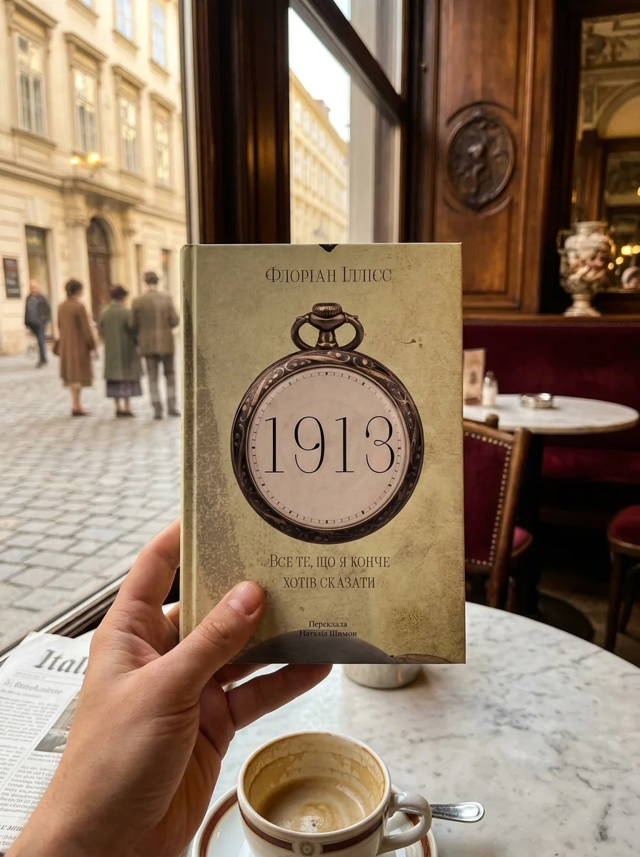 1913: Все те, що я конче хотів сказати — фото 2