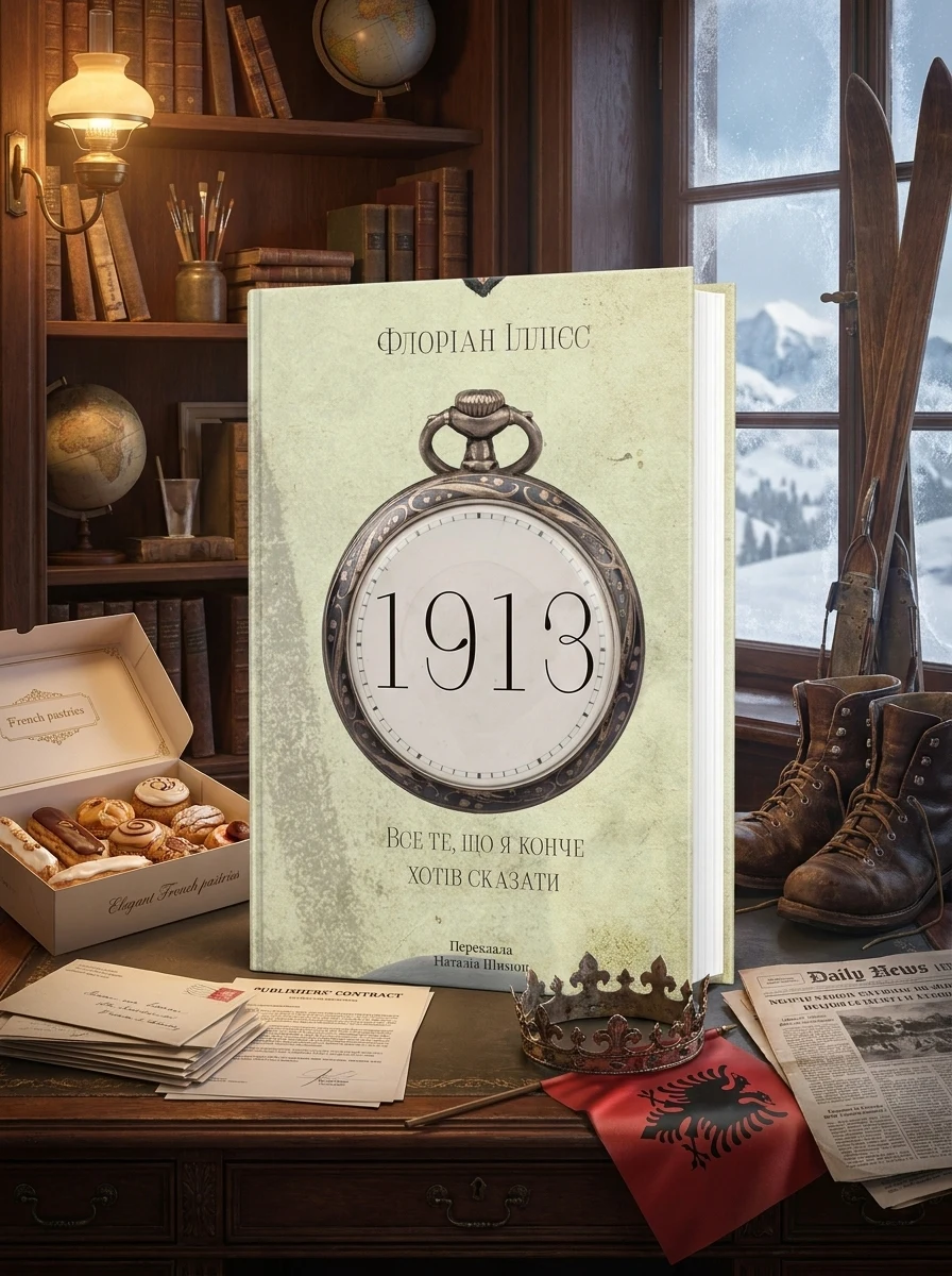 1913: Все те, що я конче хотів сказати