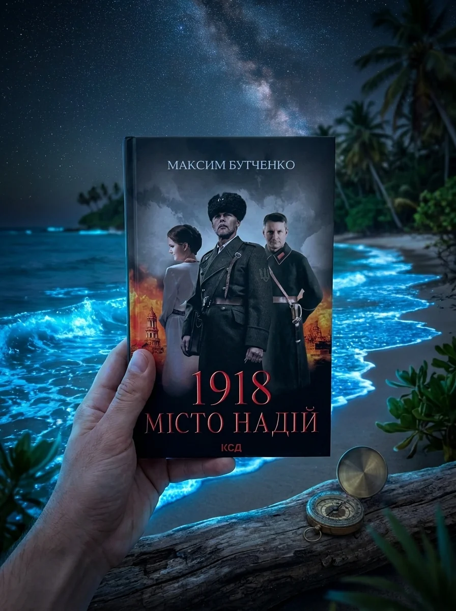 1918. Місто надій — фото 2