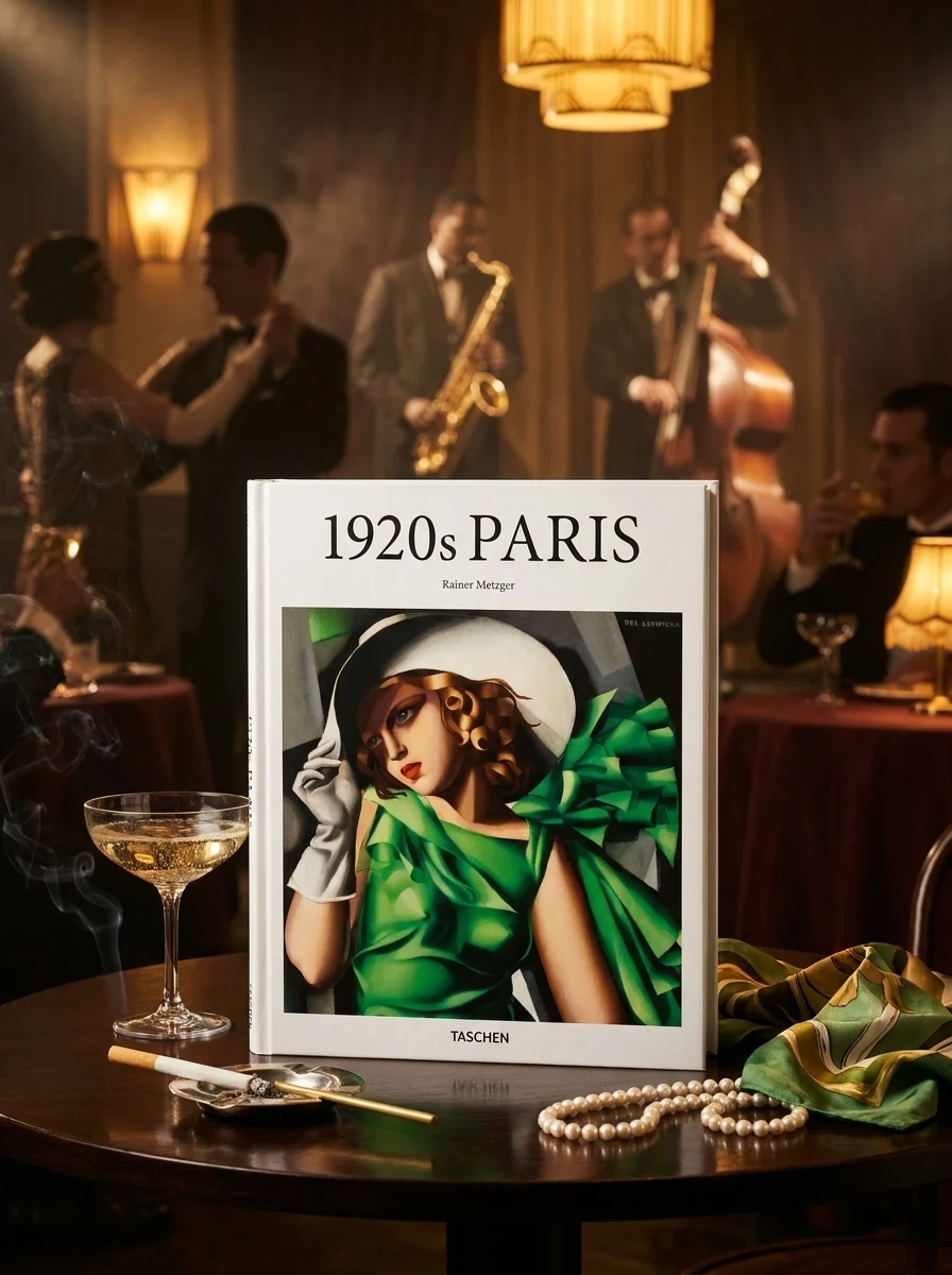 1920s Paris — Райнер Метцгер, фото 2