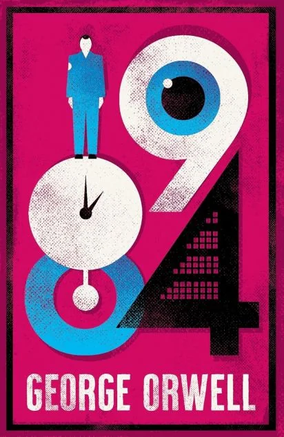 1984 (Alma Classics) | книга Mirava