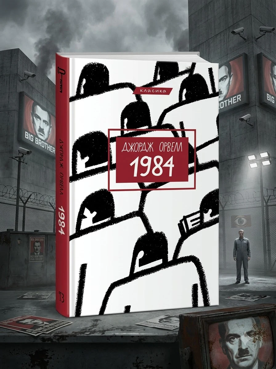 1984 (Book Chef) — Художня література