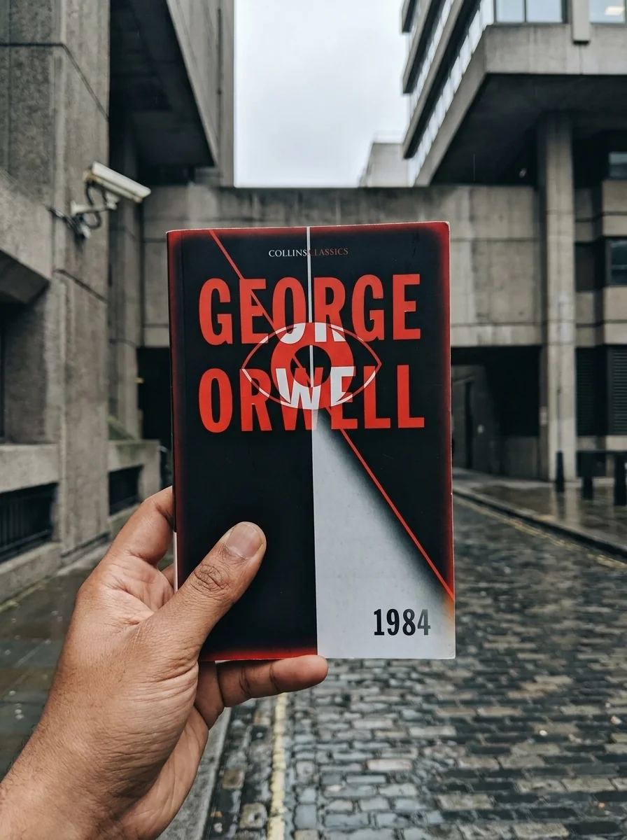 1984 Nineteen Eighty-Four — фото 2