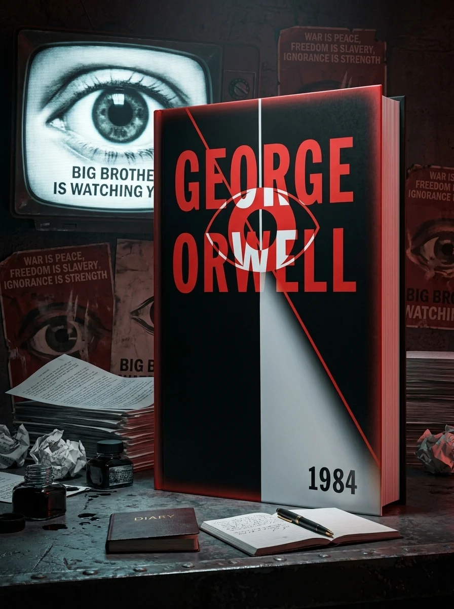 1984 Nineteen Eighty-Four