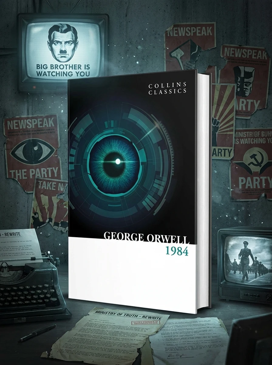 1984 Nineteen Eighty-Four