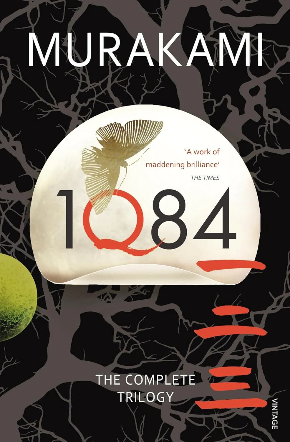 1Q84. The Complete Trilogy
