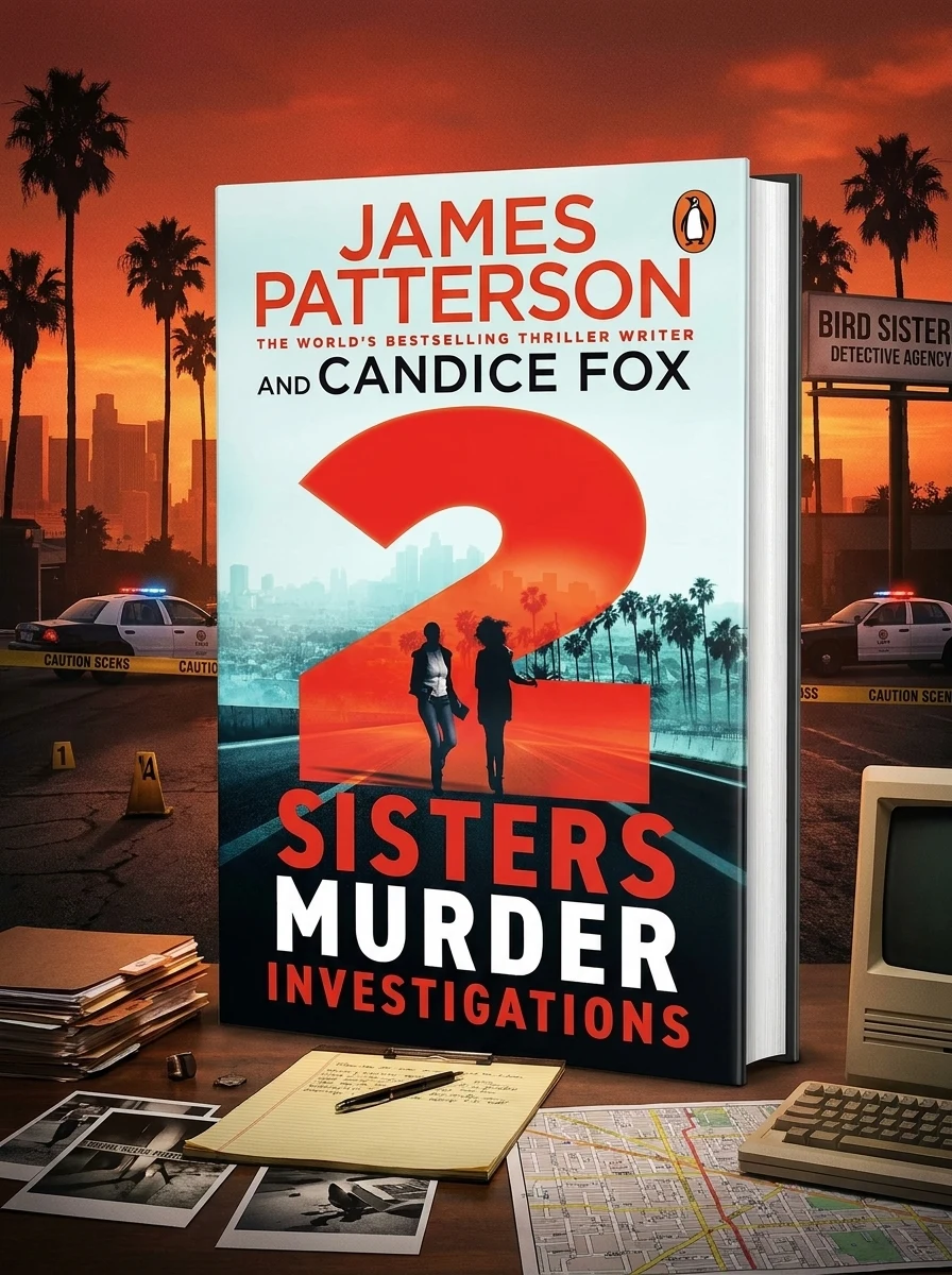 2 Sisters Murder Investigations — Художня література
