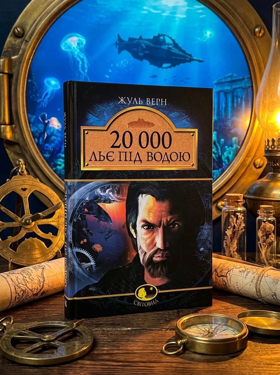 20 000 льє під водою — фото 2