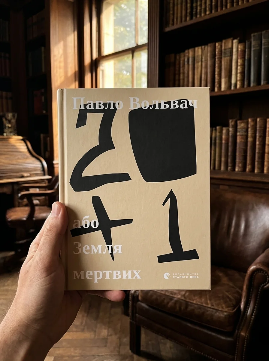 20+1, або Земля мертвих | купити книгу онлайн