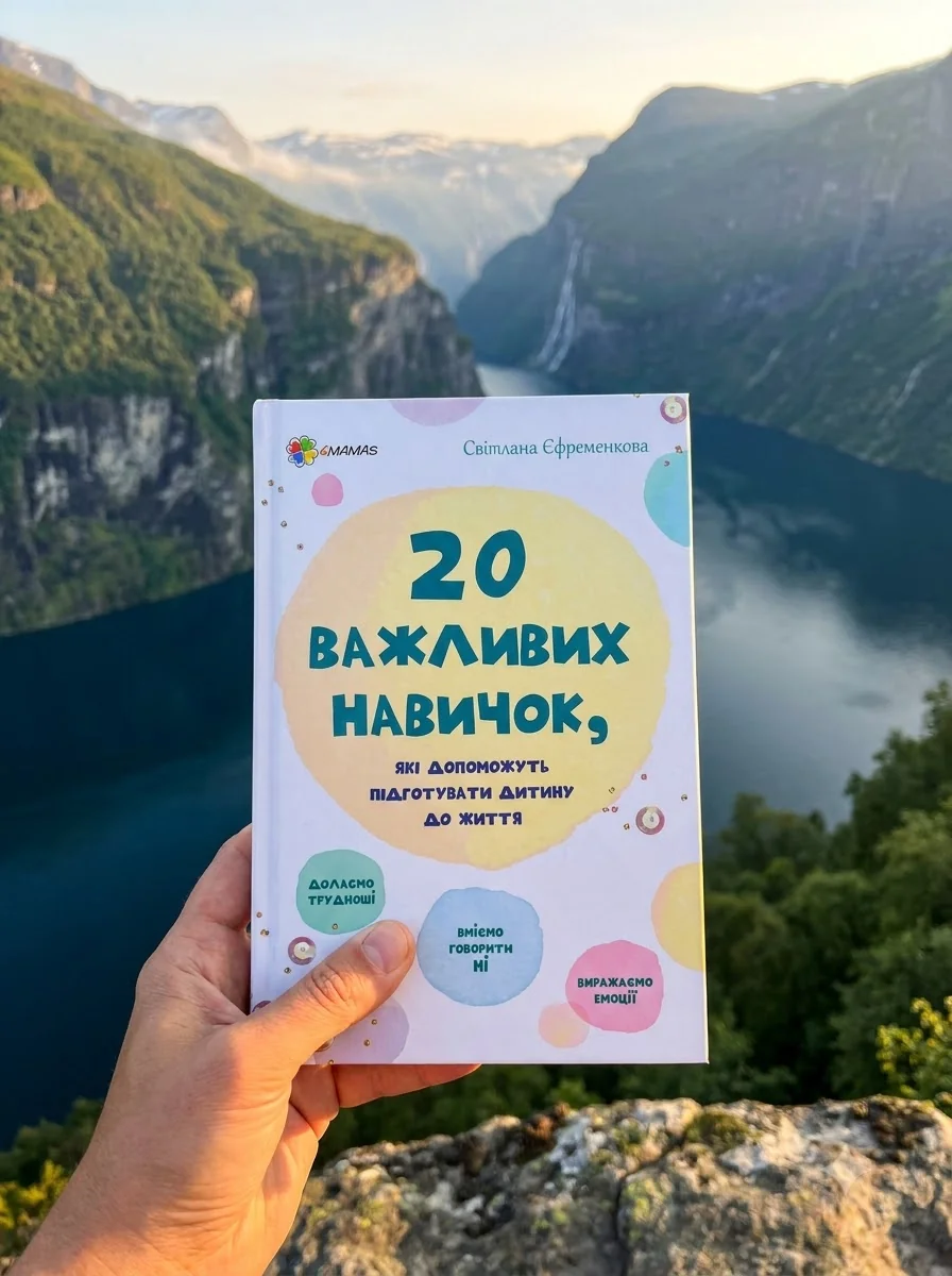 20 важливих навичок, які допоможуть підготувати дитину до життя — Педагогіка