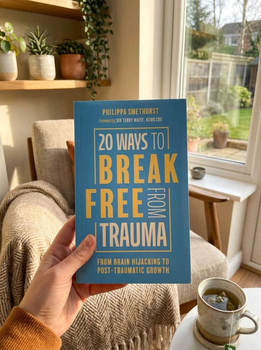 20 Ways to Break Free From Trauma — Бізнес та саморозвиток