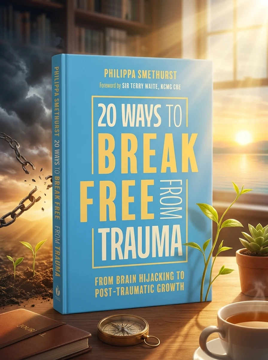 20 Ways to Break Free From Trauma