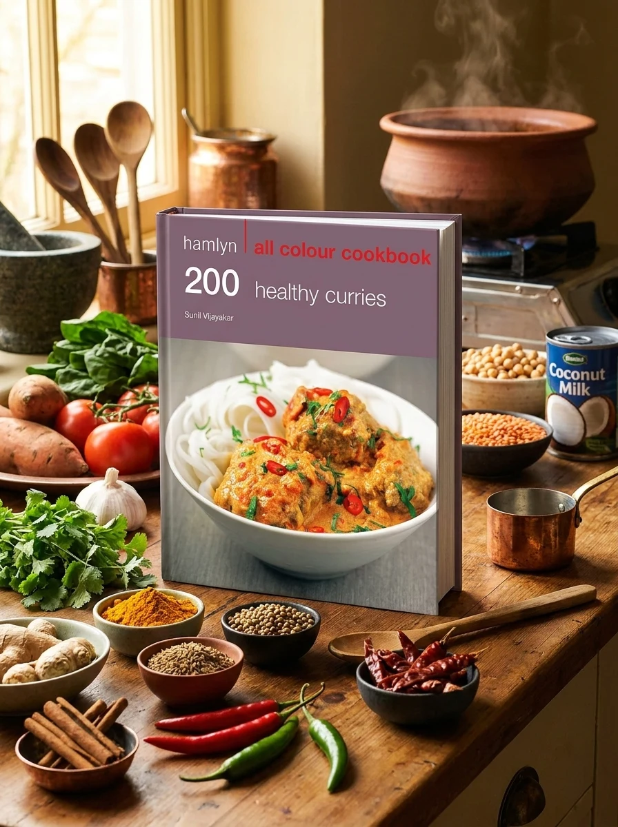 200 Healthy Curries — Дім, сім'я, релігія