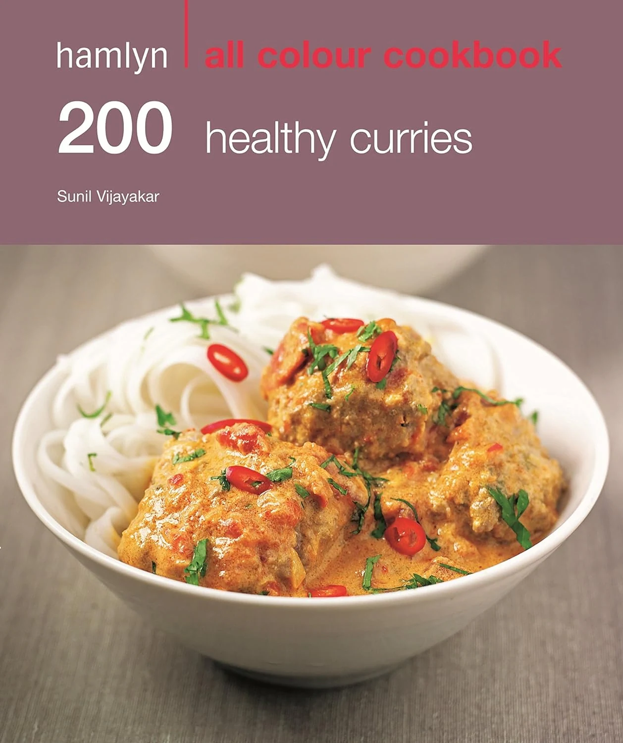 200 Healthy Curries,