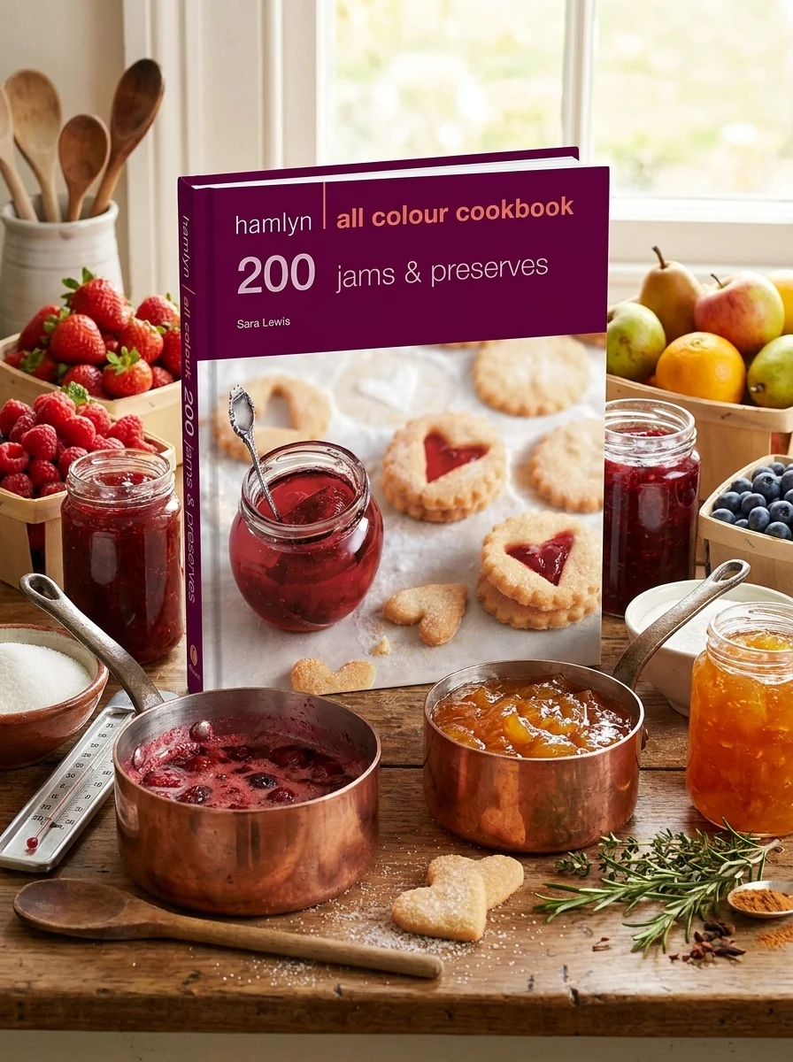 200 Jams & Preserves