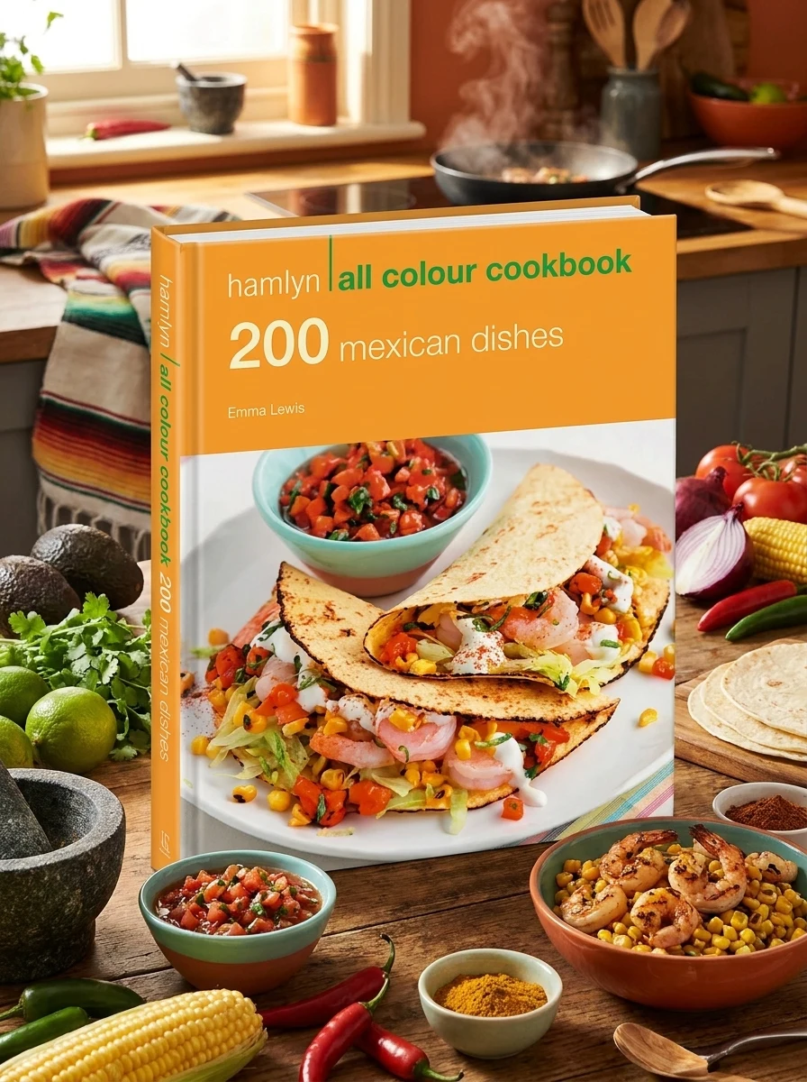 200 Mexican Dishes — Дім, сім'я, релігія