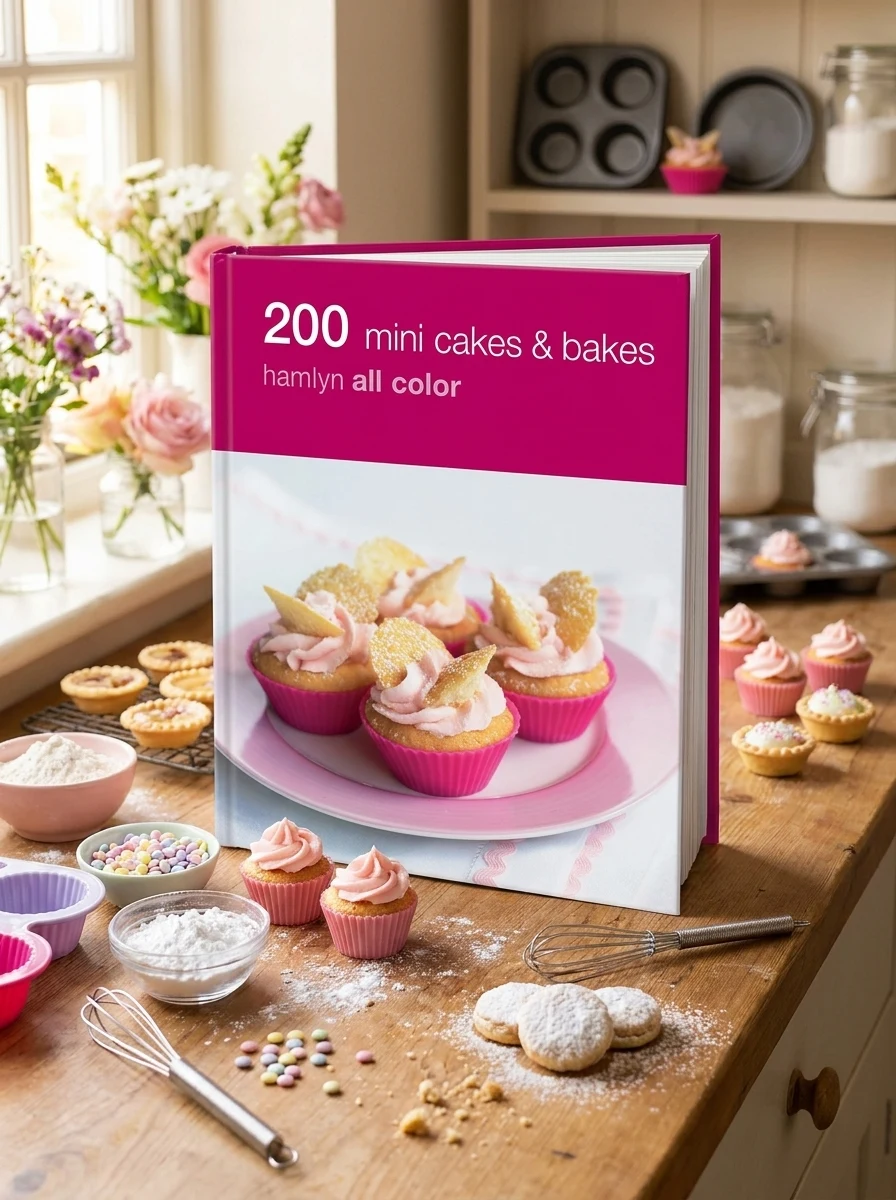 200 Mini Cakes & Bakes — Дім, сім'я, релігія