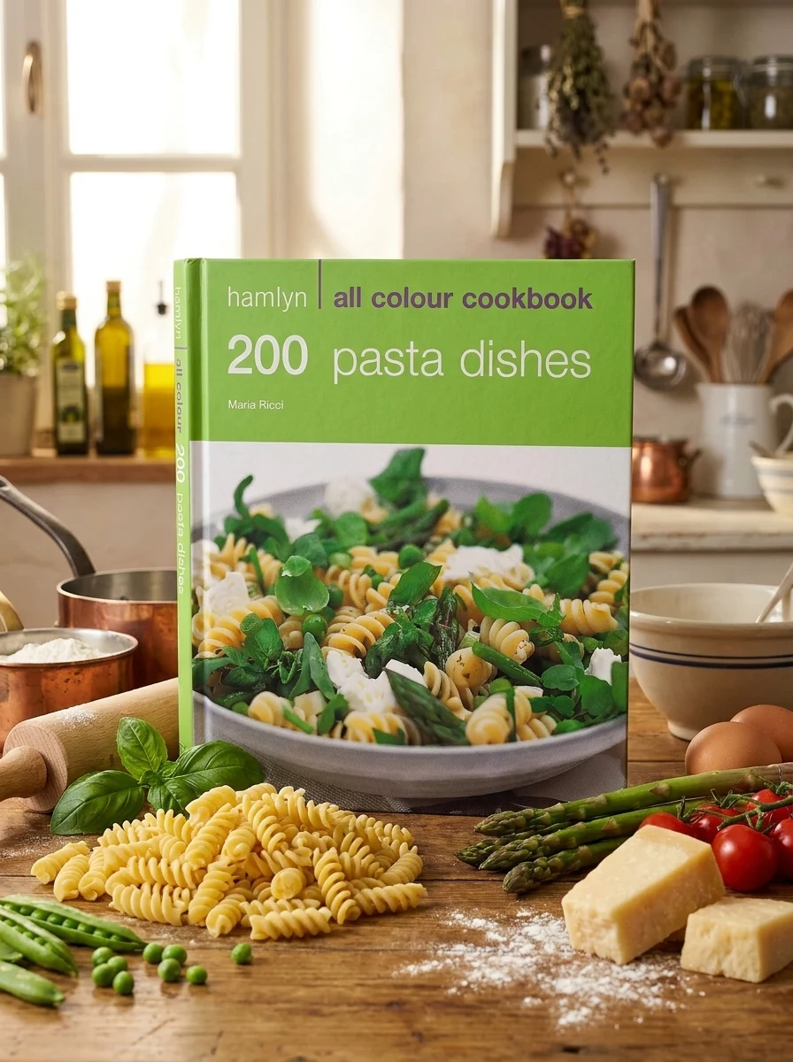 200 Pasta Dishes — Дім, сім'я, релігія