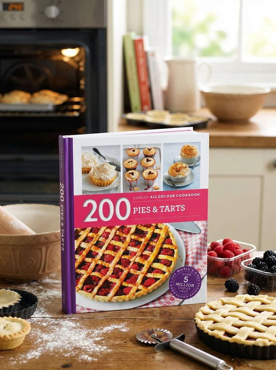 200 Pies & Tarts — Дім, сім'я, релігія