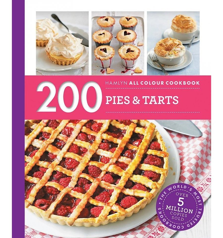 200 Pies &amp; Tarts,