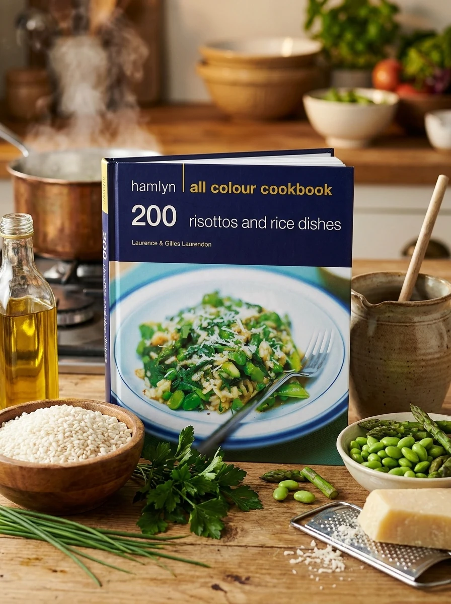 200 Risottos and Rice Dishes — Дім, сім'я, релігія