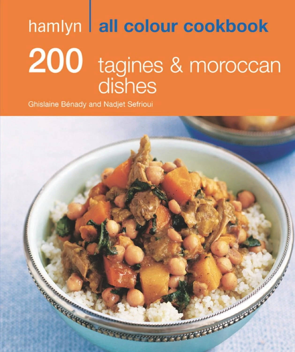 200 Tagines &amp; Moroccan Dishes,