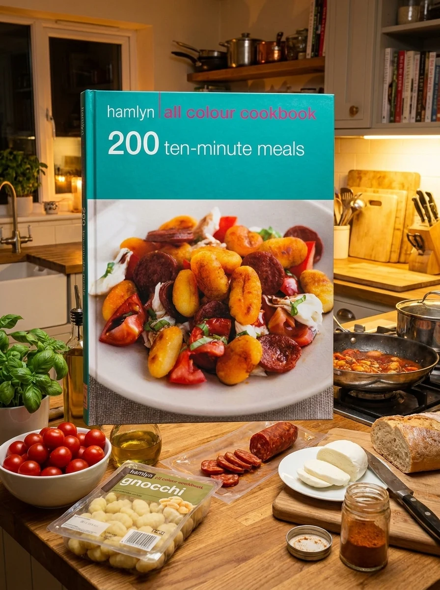 200 Ten-Minute Meals — Дім, сім'я, релігія