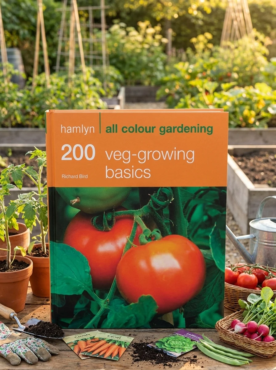200 Veg-Growing Basics — Дім, сім'я, релігія