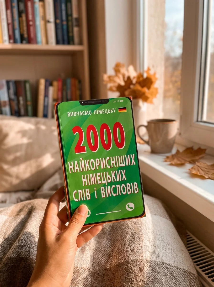 2000 найкорисніших німецьких слів і висловів — фото 2
