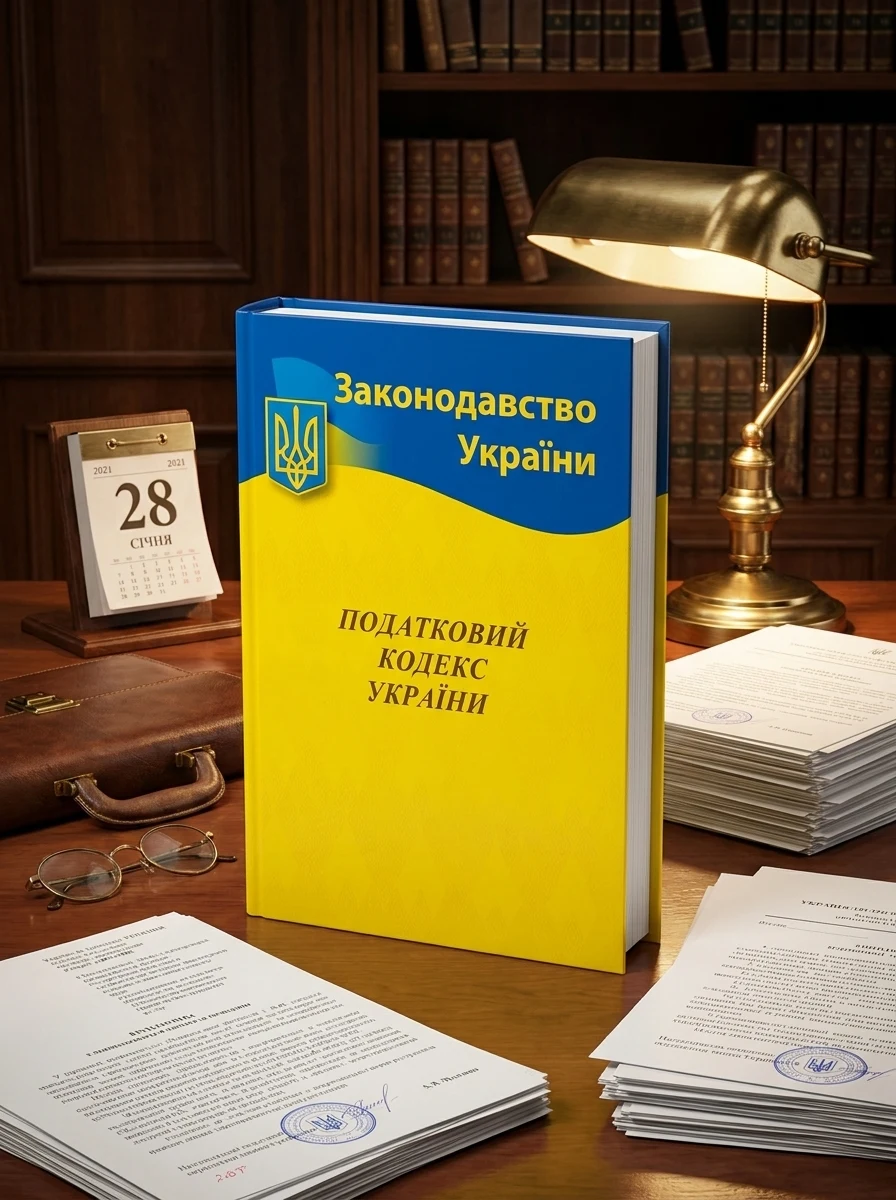 2021 Податковий кодекс України, фото 2
