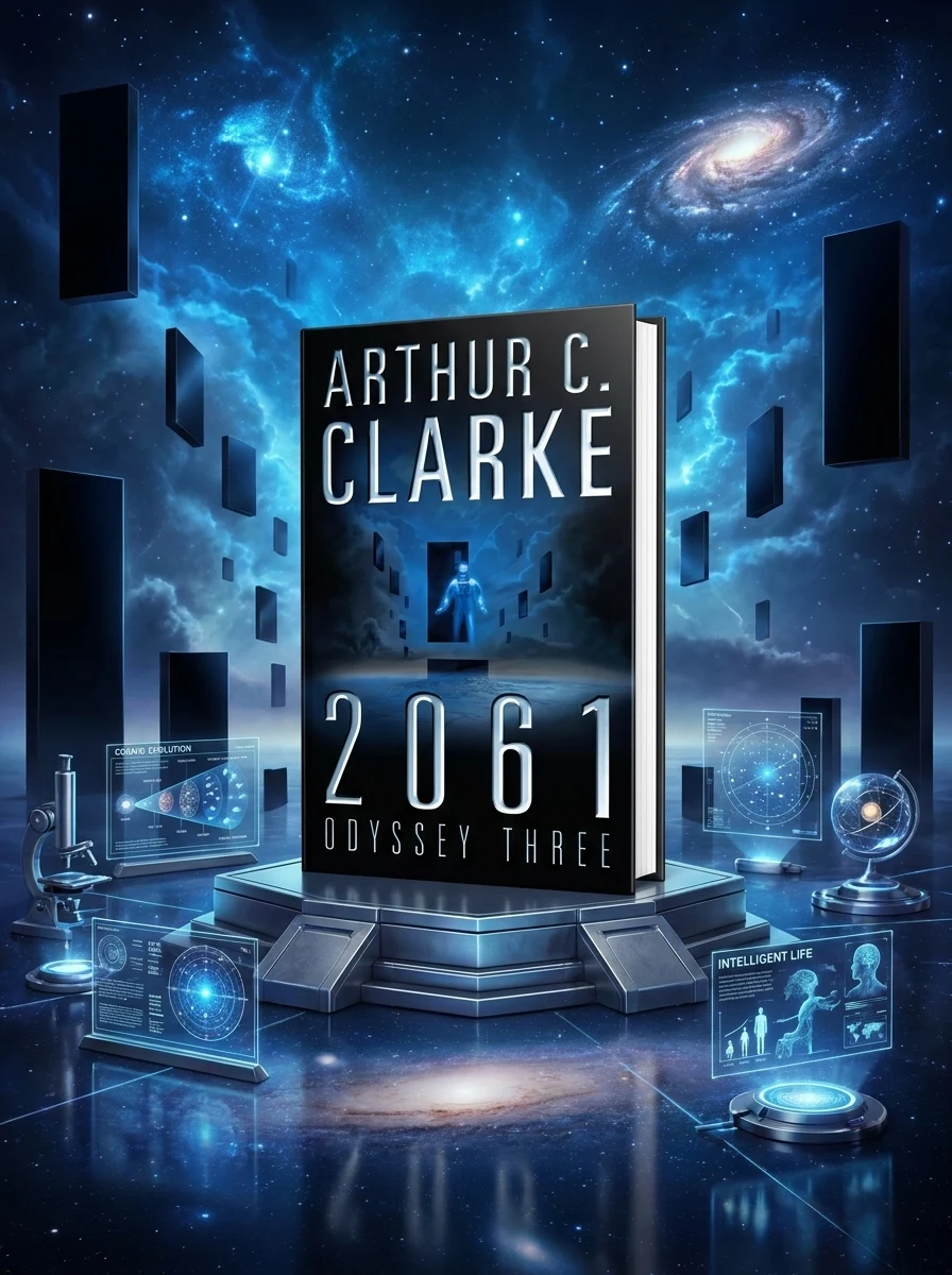 2061: Odyssey Three