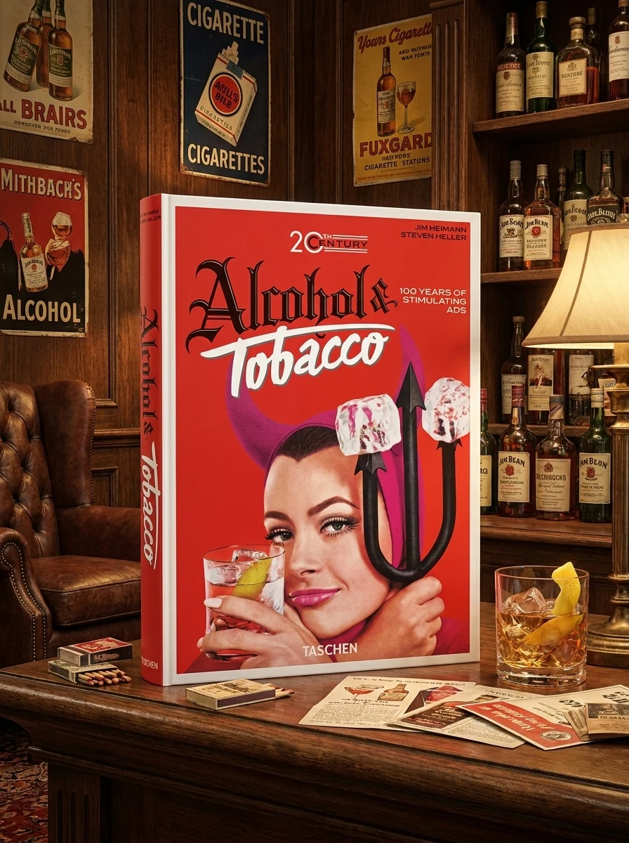 20th Century Alcohol & Tobacco Ads